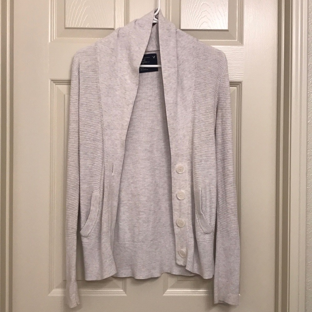American eagle sweater